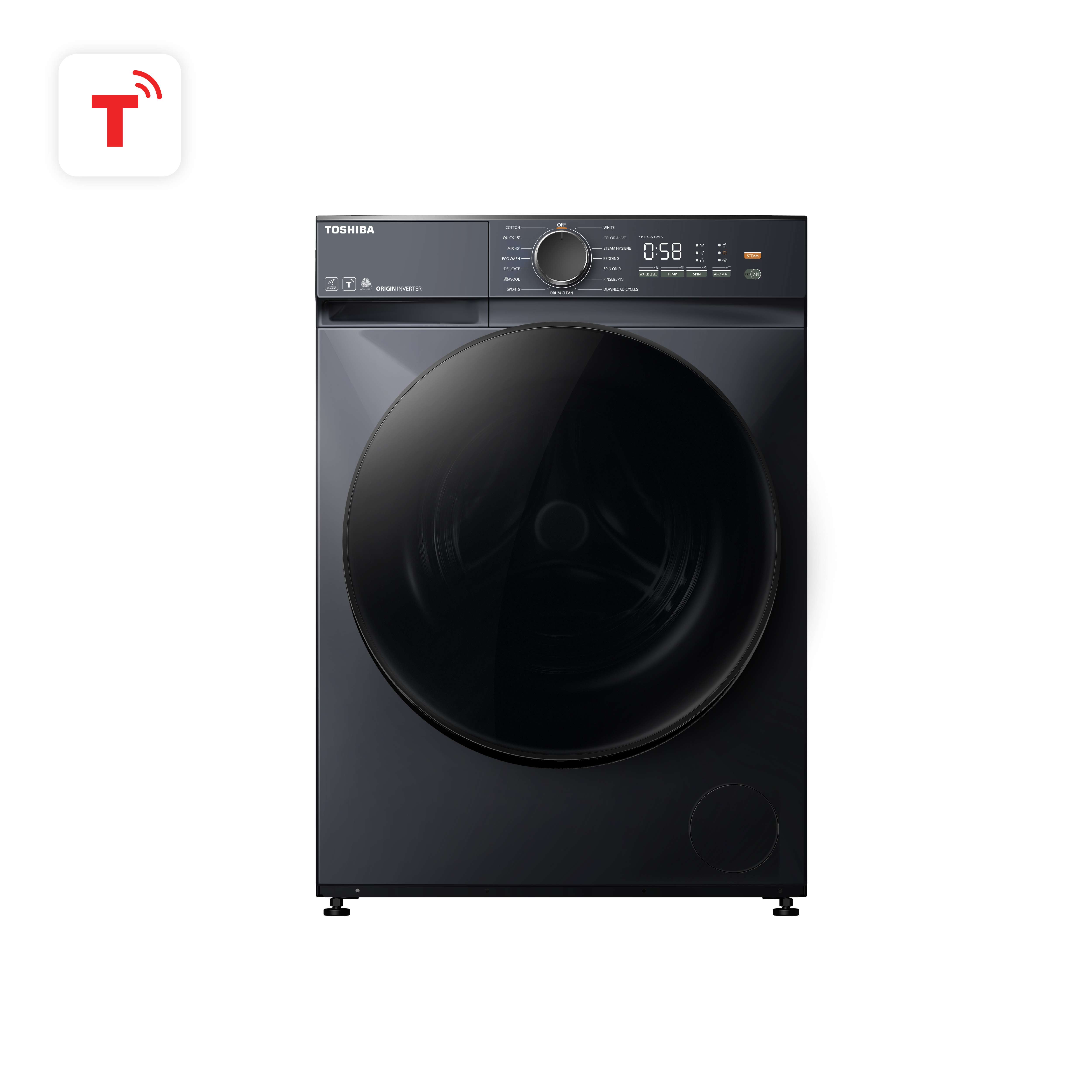 Toshiba washer cheap